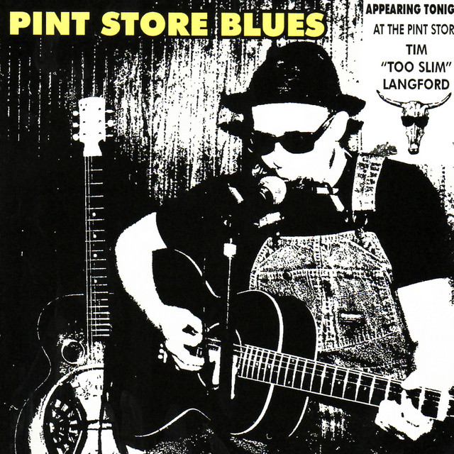 Pint Store Blues album cover