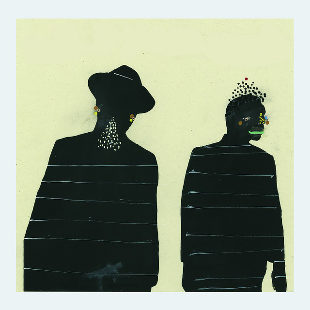 Primates album cover