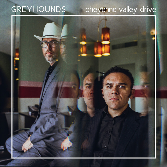 Cheyenne Valley Drive album cover