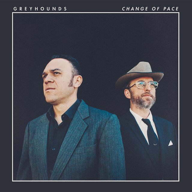 Change of Pace album cover