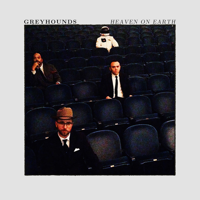 Heaven on Earth album cover