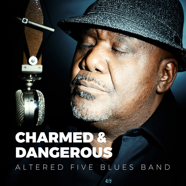 Charmed & Dangerous album cover