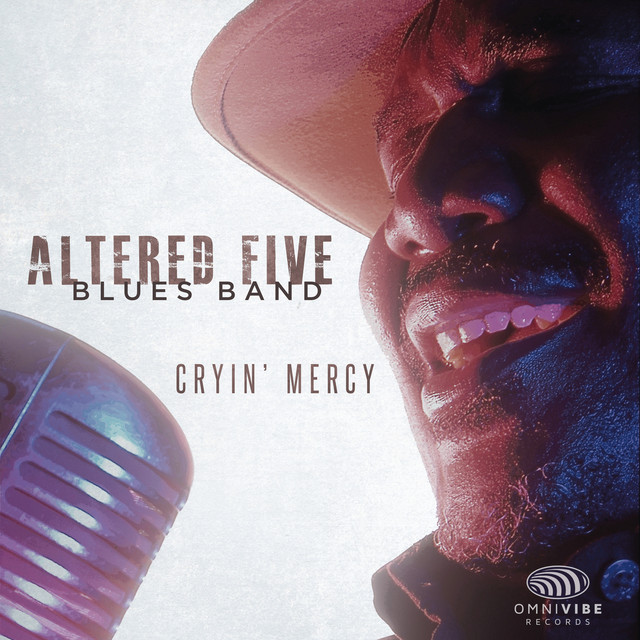 Cryin' Mercy album cover