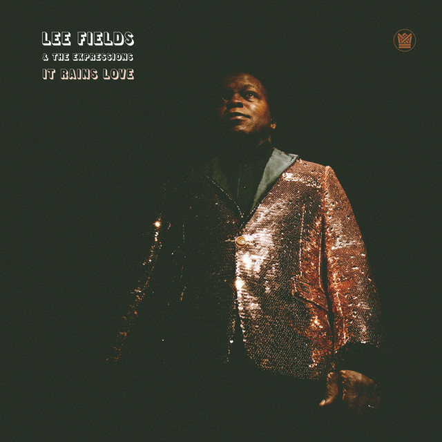 It Rains Love album cover