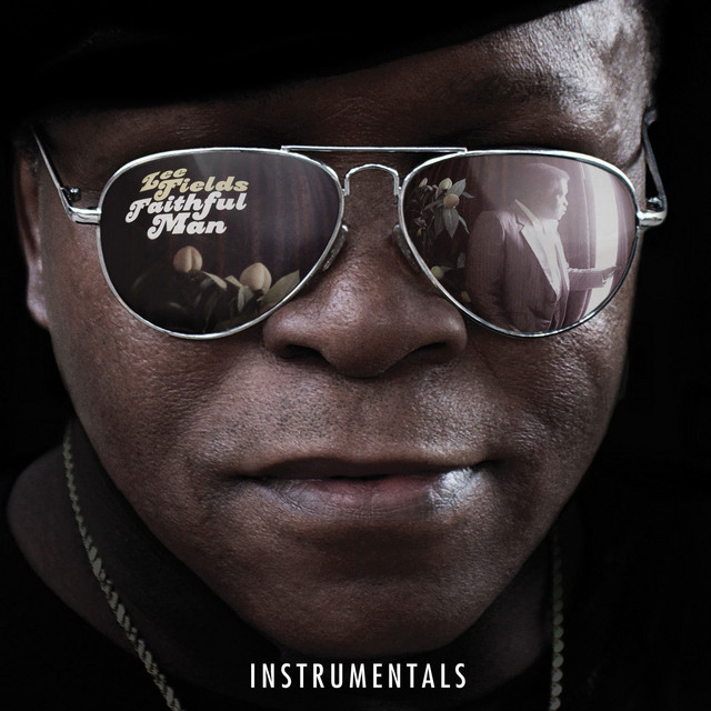 Faithful Man (Instrumentals) album cover