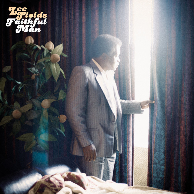 Faithful Man album cover