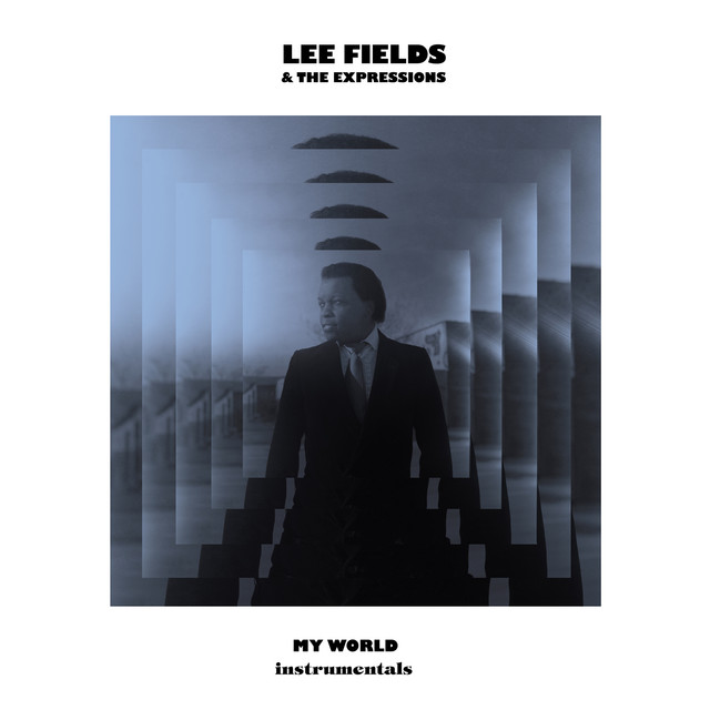 My World (Instrumentals) album cover