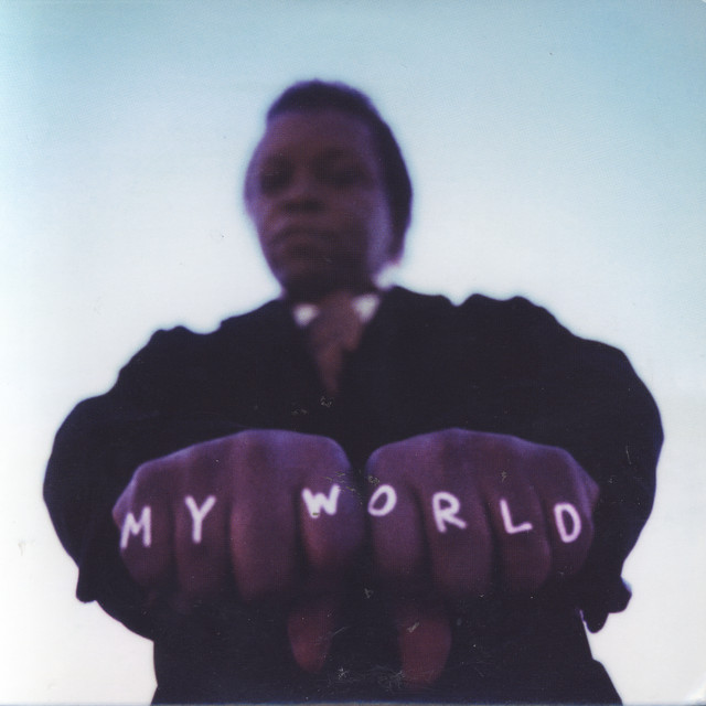 My World album cover