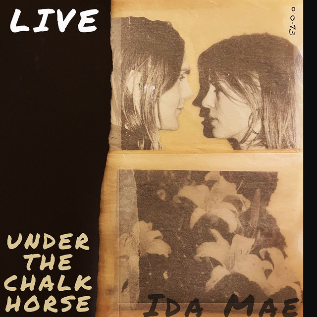 Live Under the Chalk Horse album cover