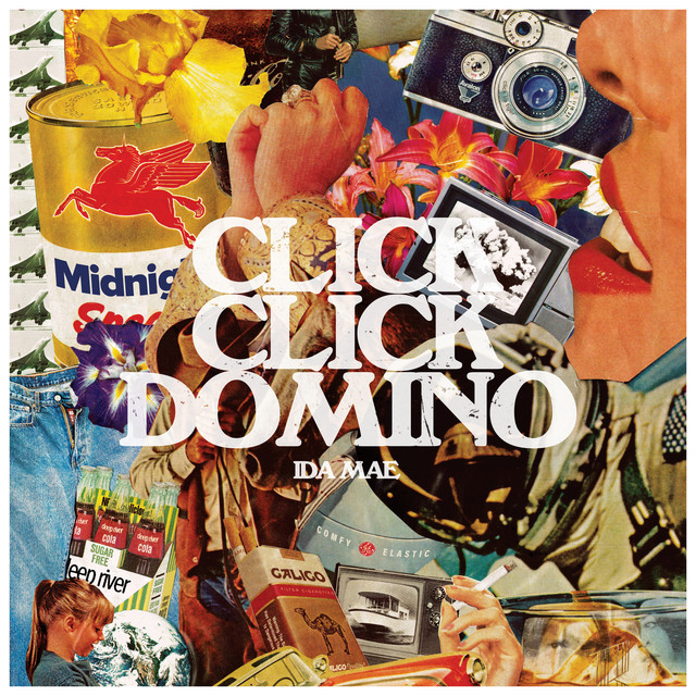 Click Click Domino album cover