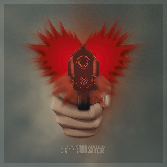 Love, Tears & Guns album cover