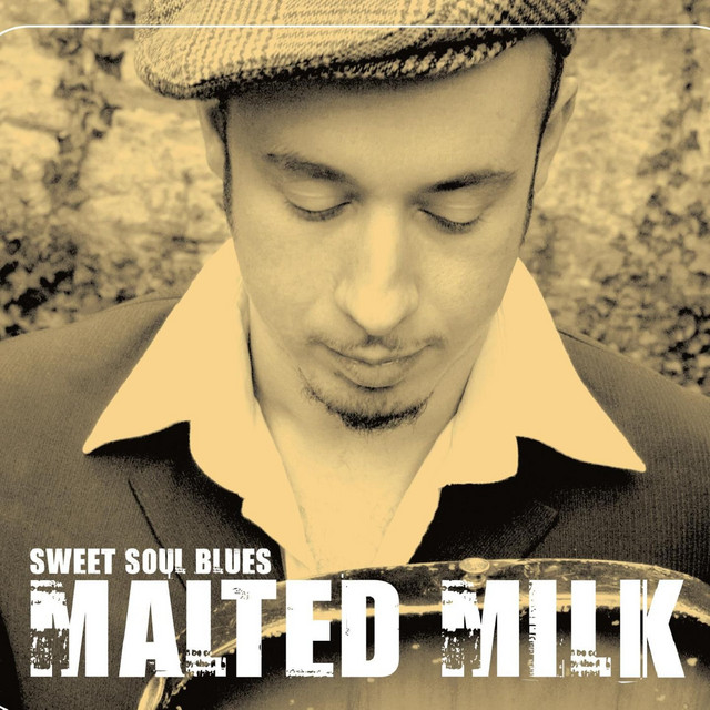 Sweet Soul Blues album cover