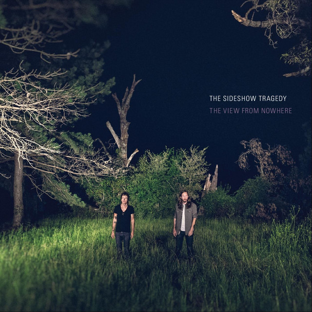 The View from Nowhere album cover