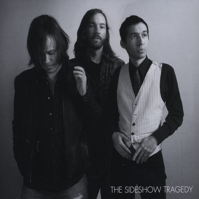 The Sideshow Tragedy album cover