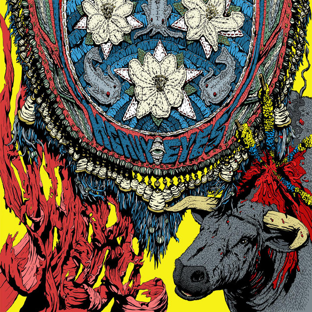 Maera album cover
