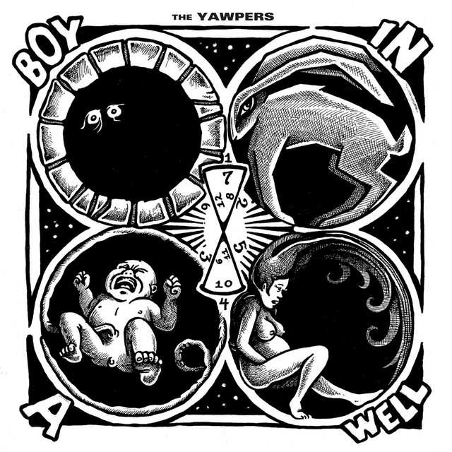 Boy in a Well album cover