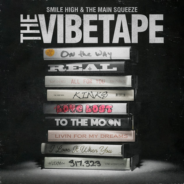 The Vibetape album cover