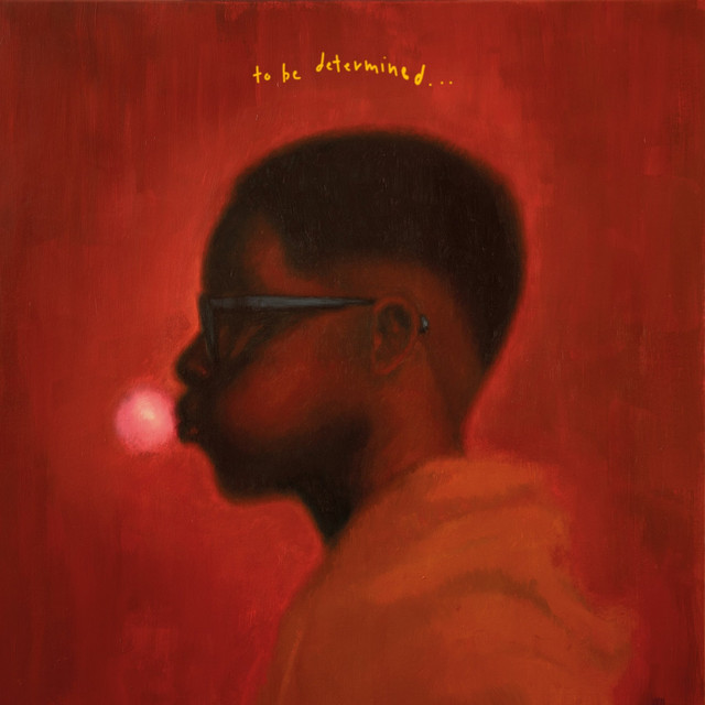 To Be Determined album cover