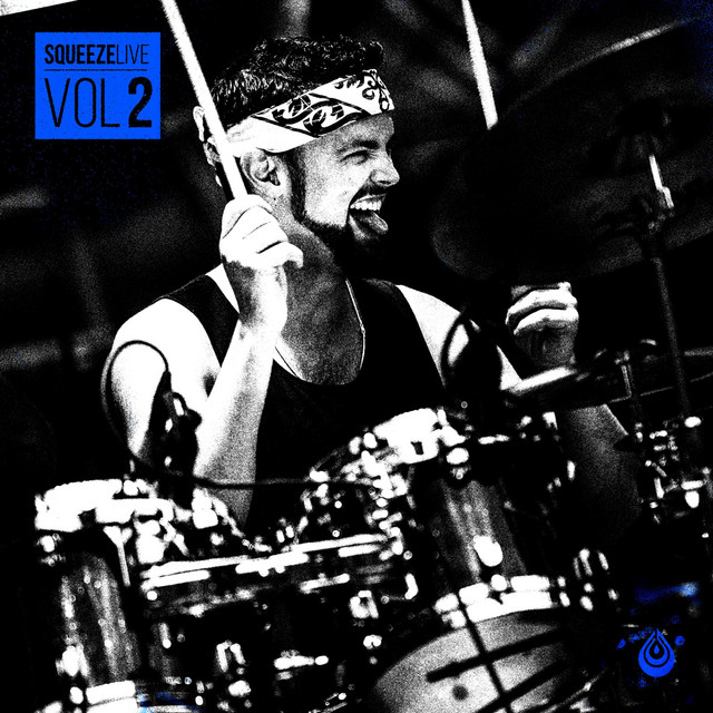 Squeeze Live, Vol. 2 album cover