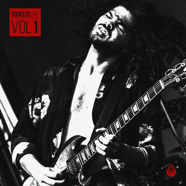Squeeze Live, Vol. 1 album cover