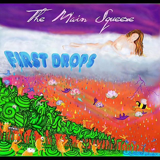 First Drops album cover