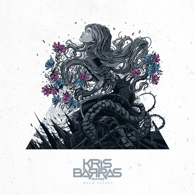 Halo Effect album cover