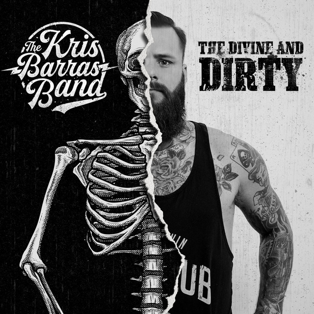 The Divine and Dirty album cover