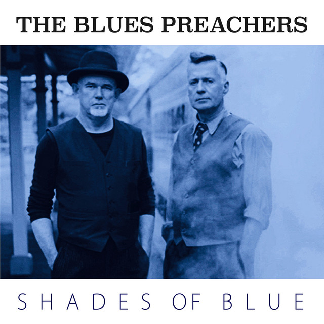 Shades of Blue album cover