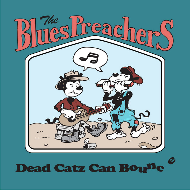 Dead Catz Can Bounce album cover