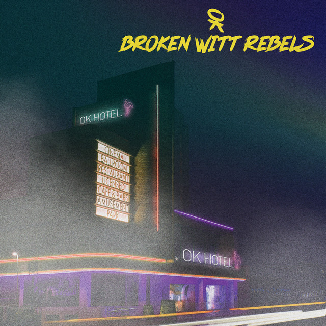 OK Hotel album cover