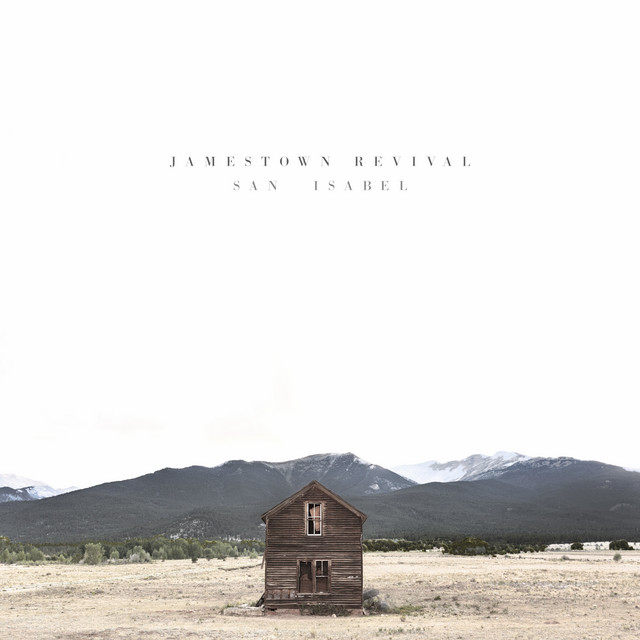 San Isabel album cover
