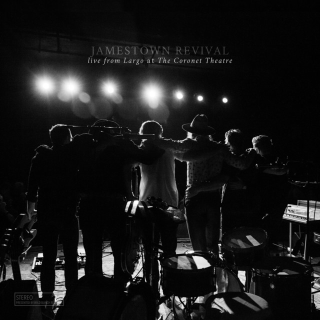 Live from Largo at the Coronet Theatre album cover