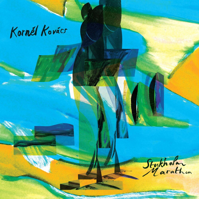 Stockholm Marathon album cover