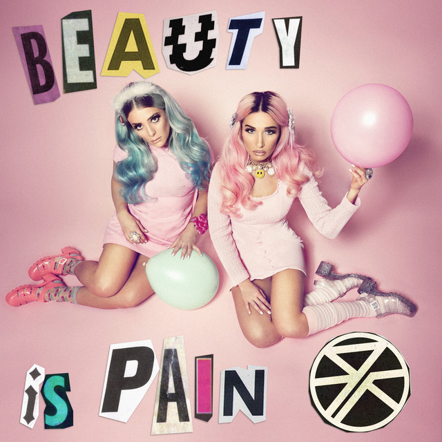 Beauty is Pain album cover