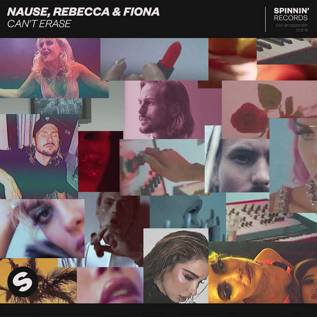 FabFilter Pro-Q 3 as heard on Can't Erase by Rebecca & Fiona & Nause (2019)
