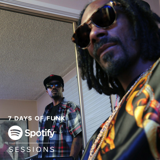 Spotify Sessions album cover
