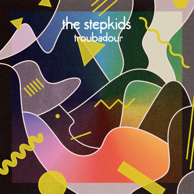 Troubadour album cover