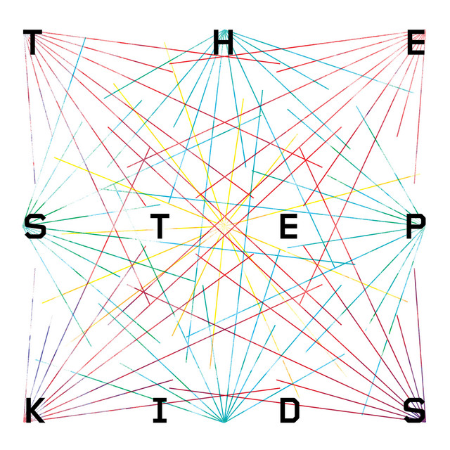 The Stepkids album cover