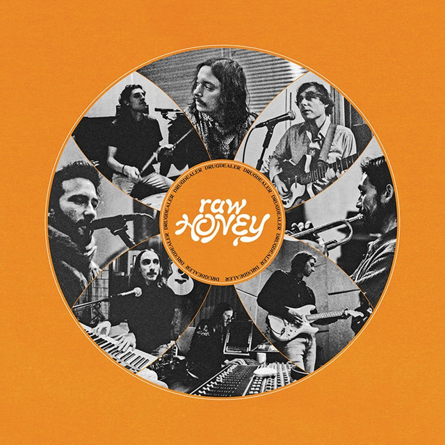 Raw Honey album cover