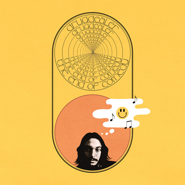 The End Of Comedy album cover