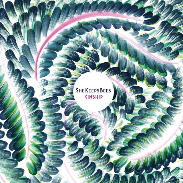 Kinship album cover