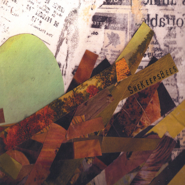 Nests album cover