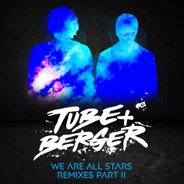 We Are All Stars Remixes Part II album cover