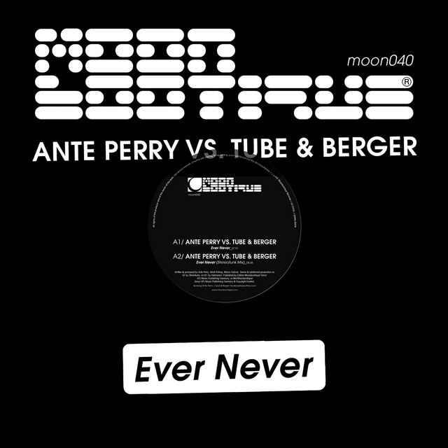 Ever Never album cover