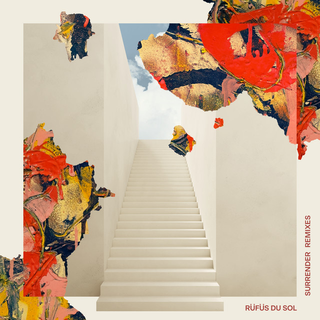 Surrender (Remixes) album cover