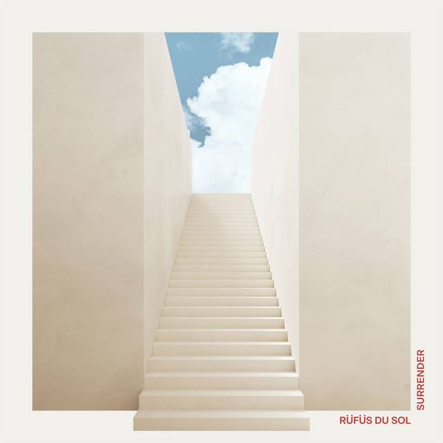 Surrender album cover