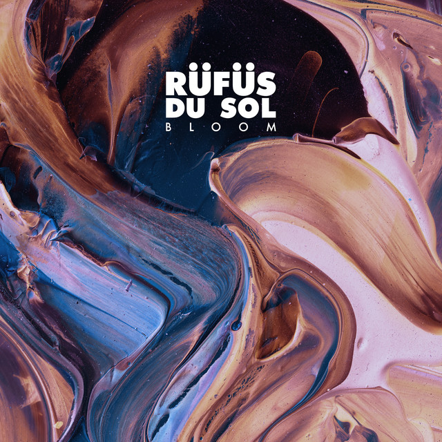 Bloom album cover