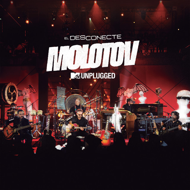 MTV Unplugged: El Desconecte album cover