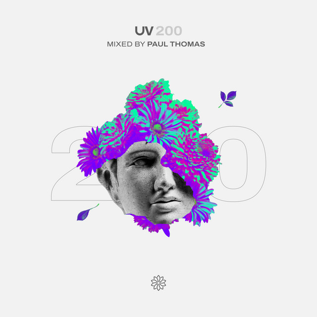 UV 200 Mixed by Paul Thomas album cover