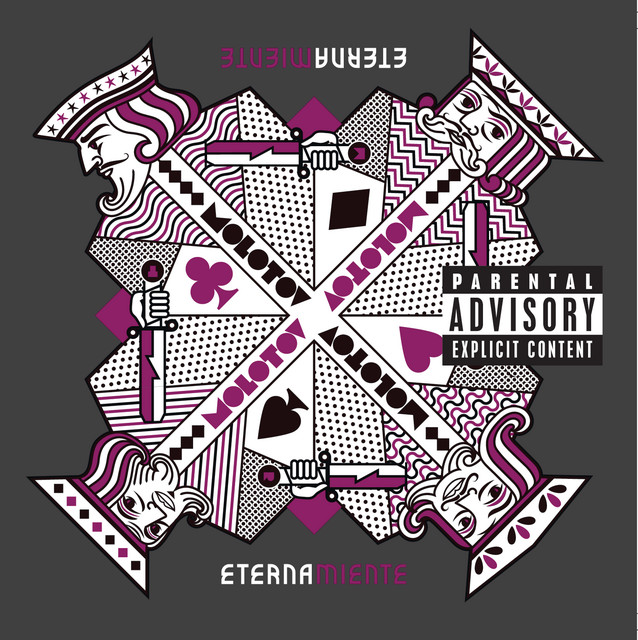 Eternamiente album cover
